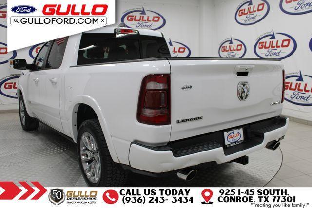 used 2021 Ram 1500 car, priced at $30,895