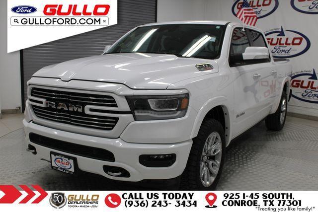 used 2021 Ram 1500 car, priced at $30,895