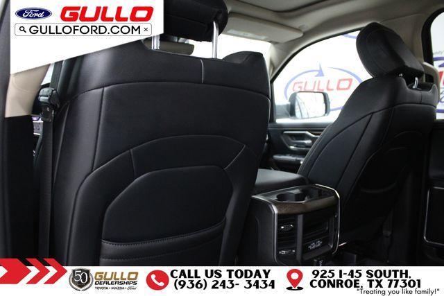 used 2021 Ram 1500 car, priced at $30,895