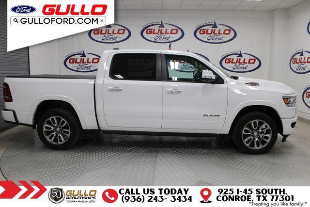 used 2021 Ram 1500 car, priced at $30,895