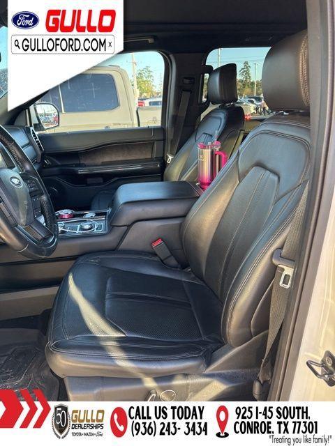 used 2018 Ford Expedition car, priced at $27,991