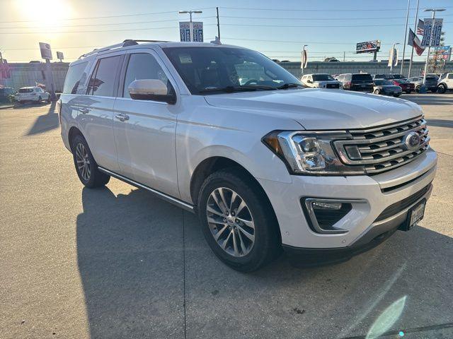 used 2018 Ford Expedition car, priced at $27,991