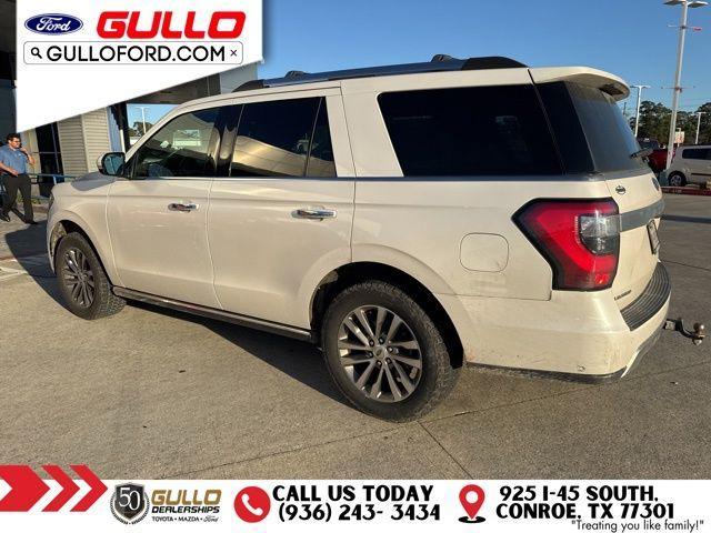 used 2018 Ford Expedition car, priced at $27,991