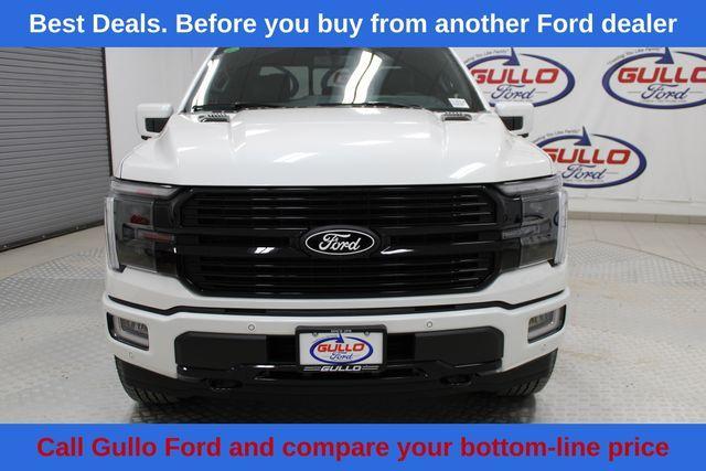 new 2025 Ford F-150 car, priced at $76,033