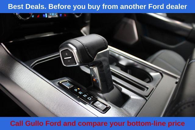 new 2025 Ford F-150 car, priced at $76,033