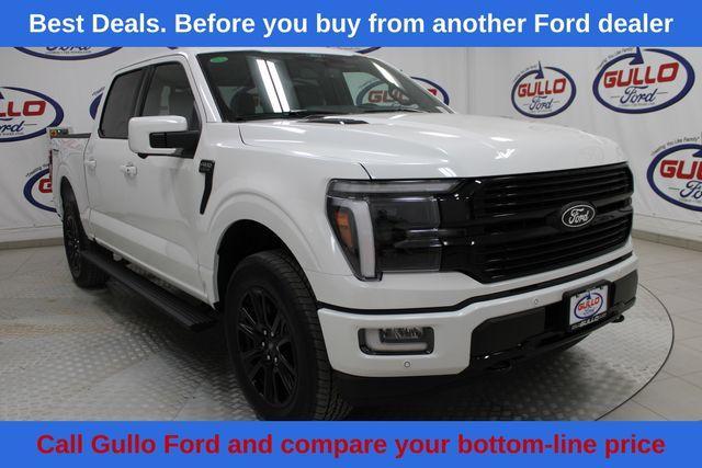 new 2025 Ford F-150 car, priced at $76,033