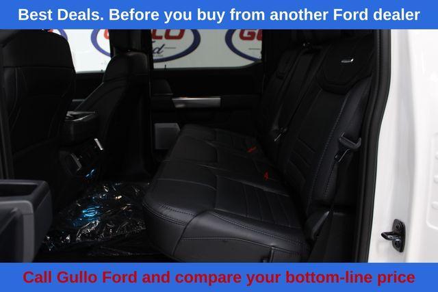 new 2025 Ford F-150 car, priced at $76,033