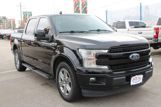 used 2019 Ford F-150 car, priced at $21,777