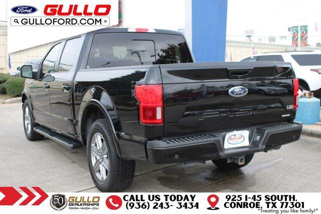 used 2019 Ford F-150 car, priced at $21,777