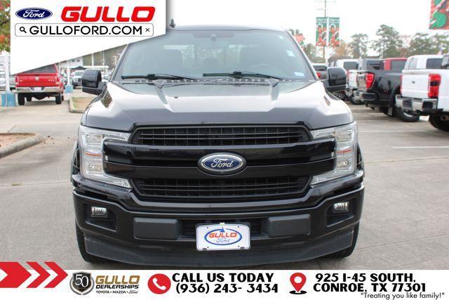 used 2019 Ford F-150 car, priced at $21,777