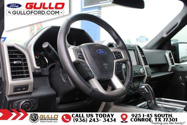 used 2019 Ford F-150 car, priced at $21,777