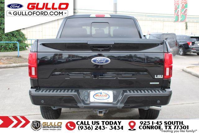 used 2019 Ford F-150 car, priced at $21,777