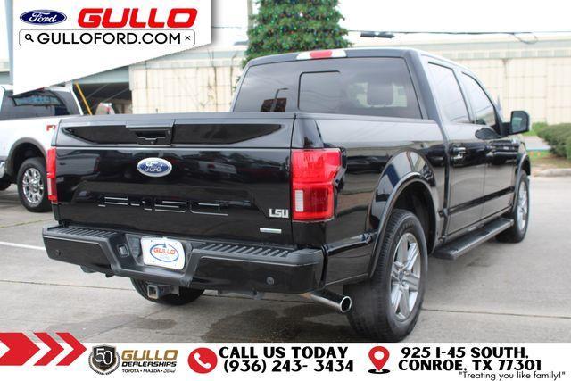 used 2019 Ford F-150 car, priced at $21,777