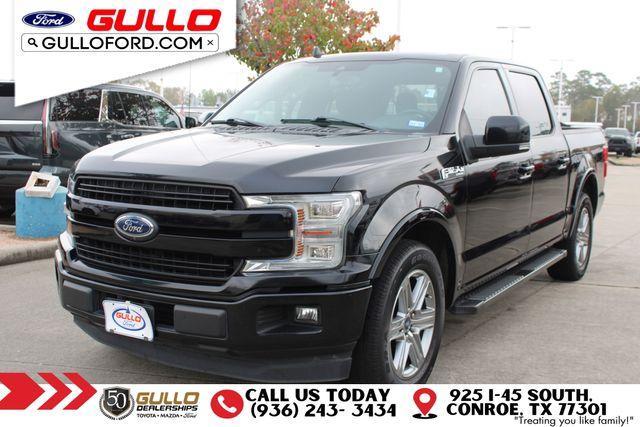 used 2019 Ford F-150 car, priced at $21,777