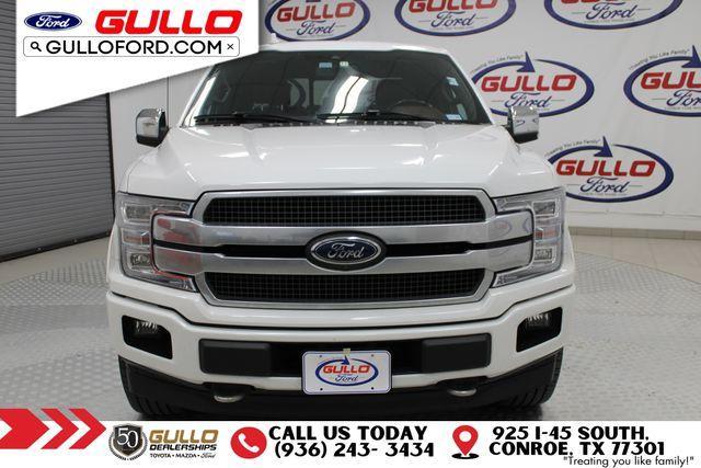 used 2020 Ford F-150 car, priced at $39,991