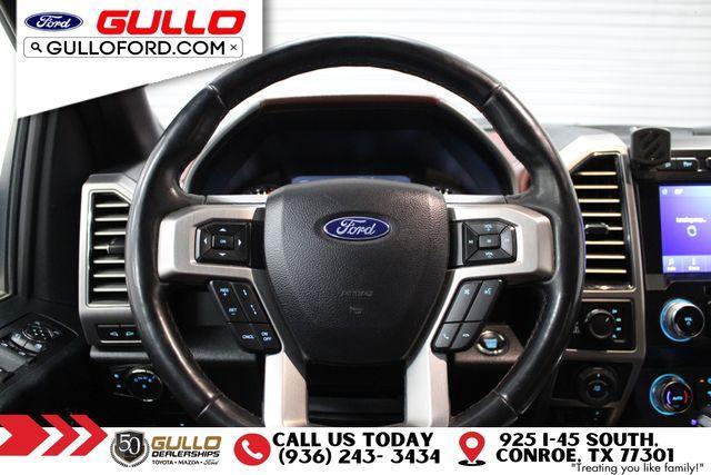 used 2020 Ford F-150 car, priced at $39,991