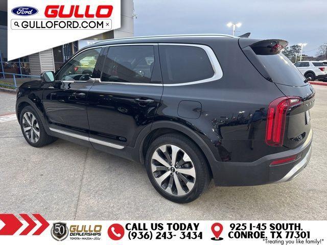 used 2021 Kia Telluride car, priced at $32,991