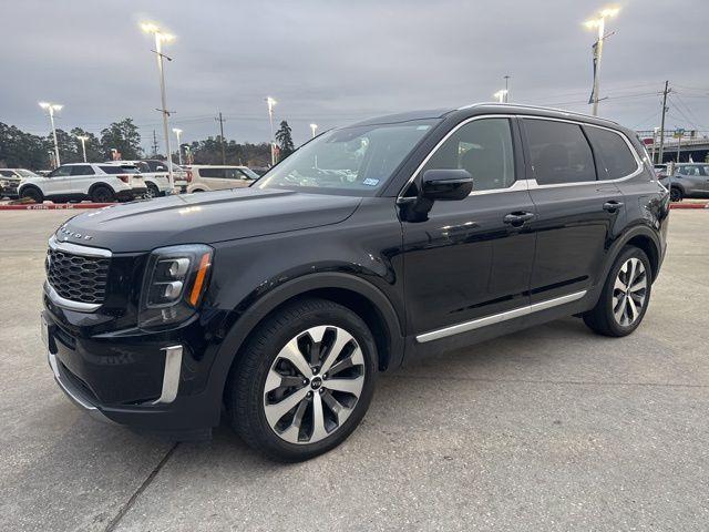 used 2021 Kia Telluride car, priced at $32,991