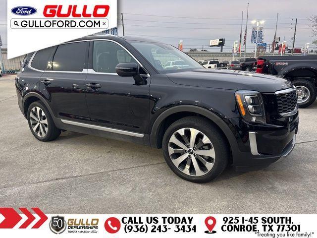 used 2021 Kia Telluride car, priced at $32,991