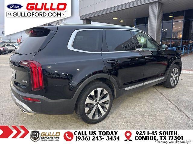 used 2021 Kia Telluride car, priced at $32,991