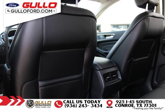 used 2021 Ford Edge car, priced at $28,991