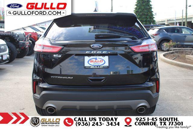 used 2021 Ford Edge car, priced at $28,991