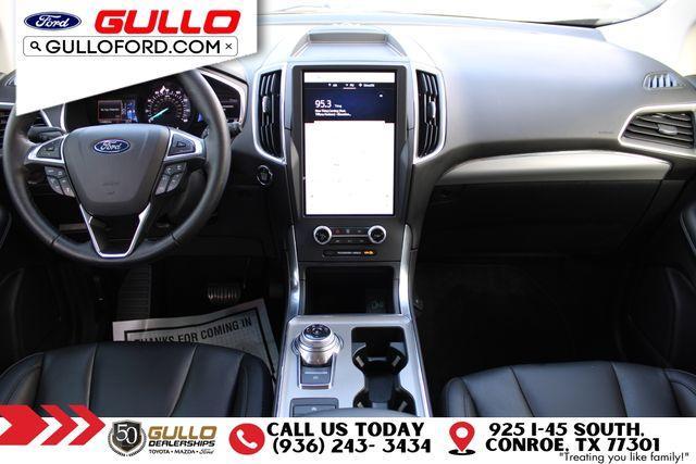 used 2021 Ford Edge car, priced at $28,991