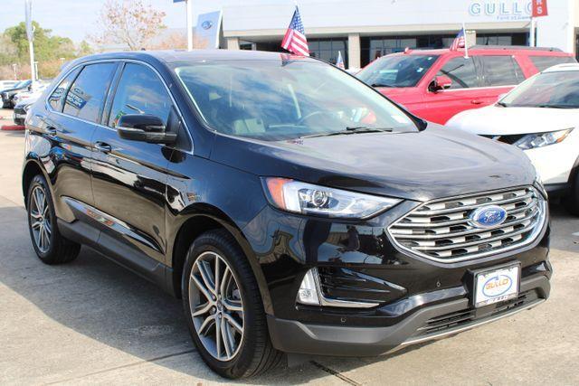 used 2021 Ford Edge car, priced at $28,991