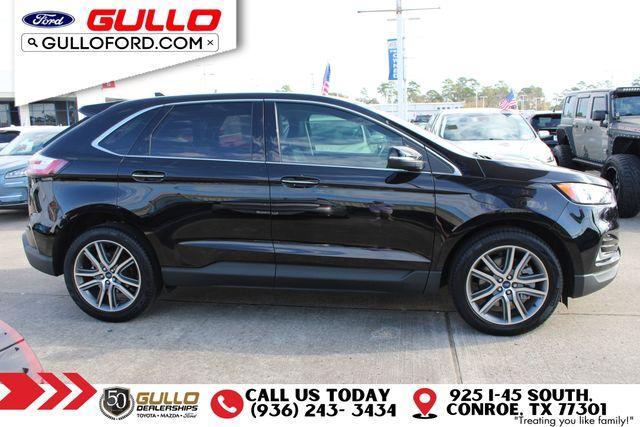 used 2021 Ford Edge car, priced at $28,991