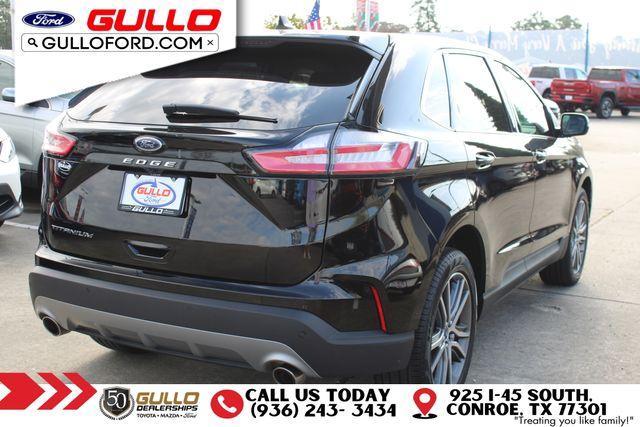 used 2021 Ford Edge car, priced at $28,991