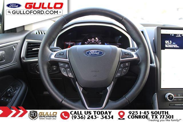 used 2021 Ford Edge car, priced at $28,991