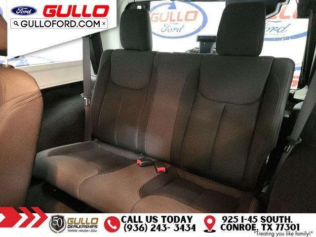 used 2017 Jeep Wrangler car, priced at $19,888