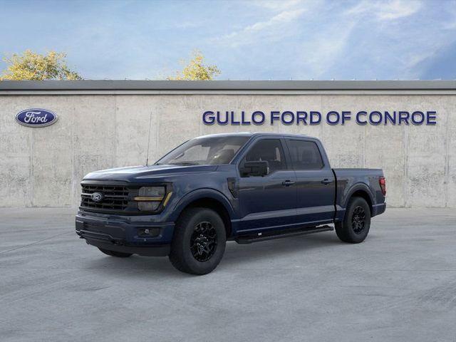 new 2025 Ford F-150 car, priced at $95,799