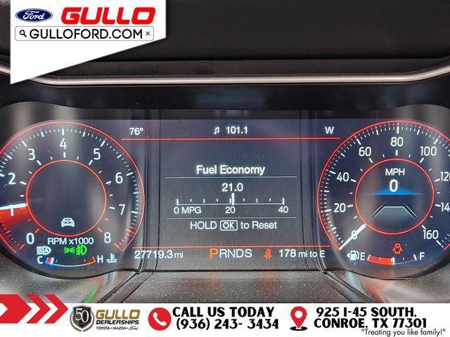 used 2021 Ford Mustang car, priced at $36,900