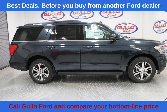 new 2024 Ford Expedition car, priced at $55,899