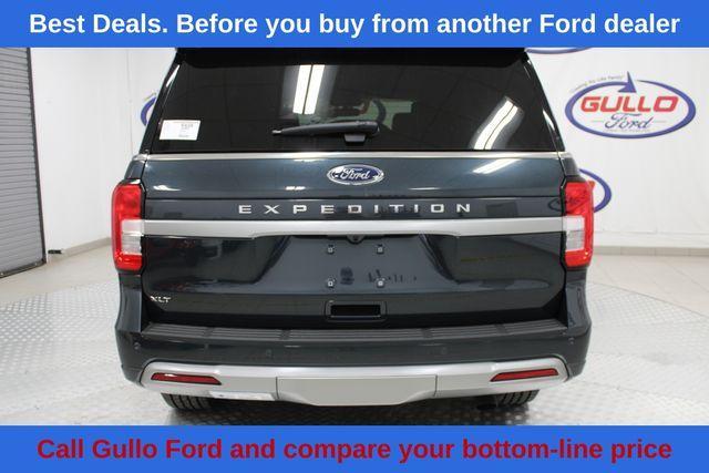 new 2024 Ford Expedition car, priced at $55,899