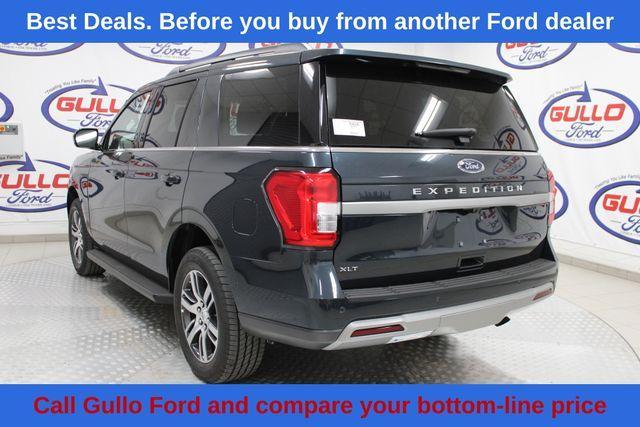 new 2024 Ford Expedition car, priced at $55,899