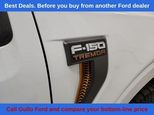 new 2025 Ford F-150 car, priced at $72,014