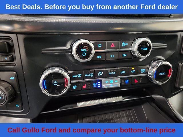 new 2025 Ford F-150 car, priced at $72,014