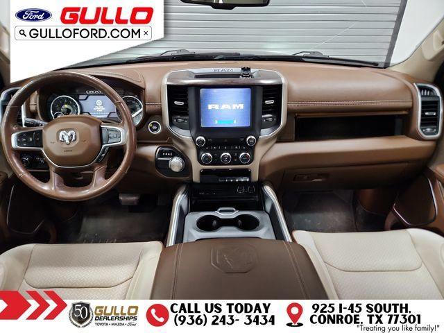 used 2019 Ram 1500 car, priced at $26,665