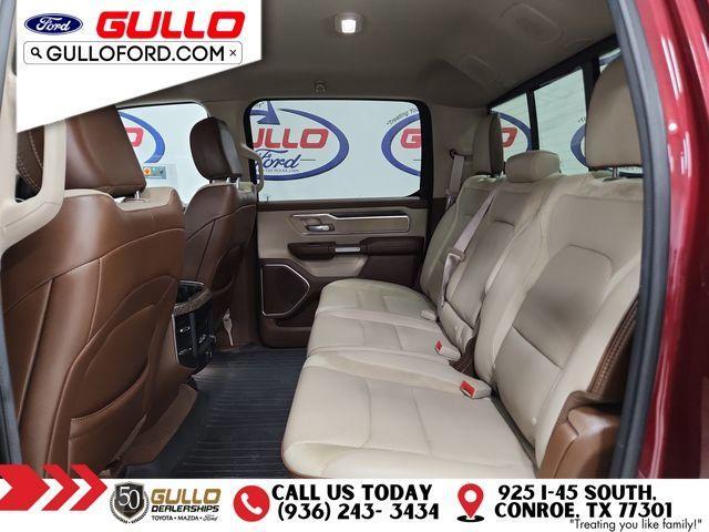 used 2019 Ram 1500 car, priced at $26,665