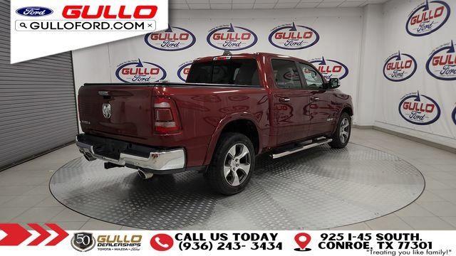 used 2019 Ram 1500 car, priced at $26,665