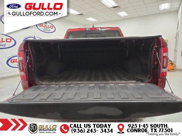 used 2019 Ram 1500 car, priced at $26,665