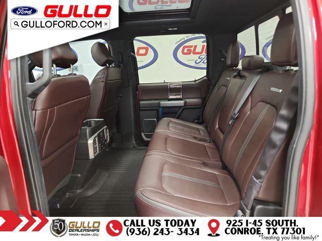 used 2017 Ford F-150 car, priced at $26,991