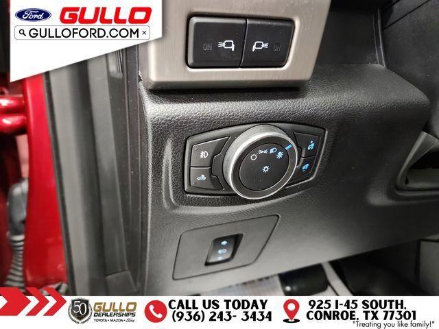 used 2017 Ford F-150 car, priced at $26,991