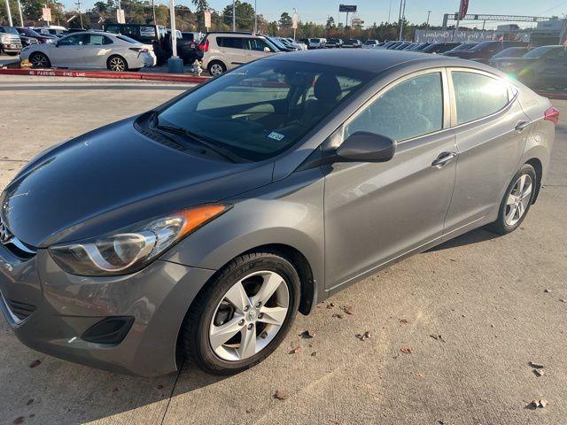 used 2013 Hyundai Elantra car, priced at $9,991