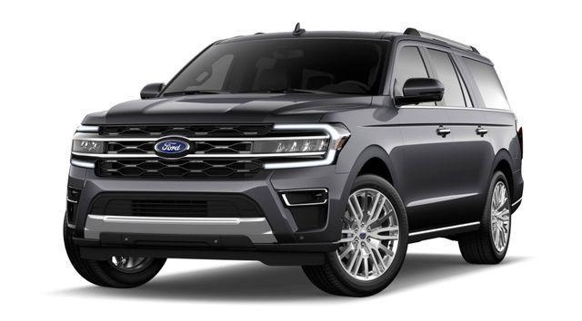 new 2024 Ford Expedition Max car, priced at $64,852