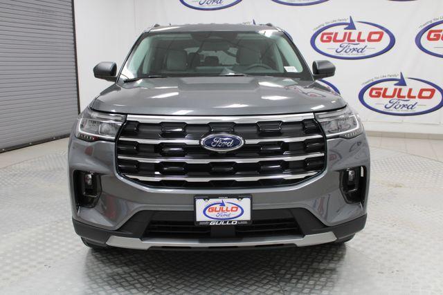 new 2025 Ford Explorer car, priced at $41,885