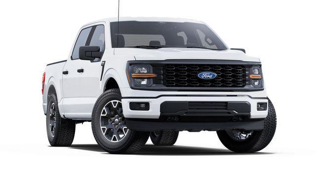 new 2025 Ford F-150 car, priced at $48,070