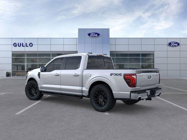 new 2025 Ford F-150 car, priced at $65,475